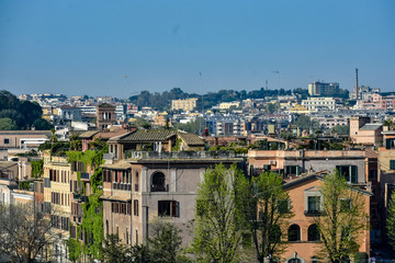 Obraz premium Architecture of Ancient Rome