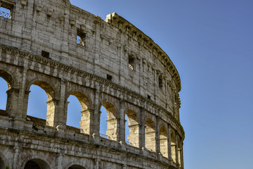 Fototapeta premium Architecture of Ancient Rome