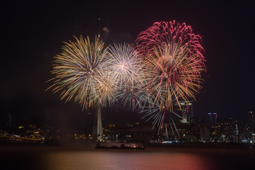 Fireworks Contest Macao