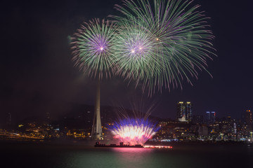 Fireworks Contest Macao