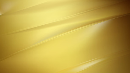 Fototapeta na wymiar Abstract Gold Diagonal Shiny Lines Background Illustration