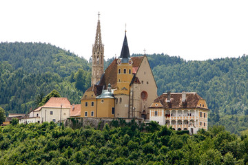 Pilgrimage Church of Mary Street Angel (Maria Straßengel)