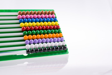 Color abacus