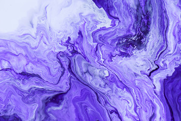 Abstract paint background