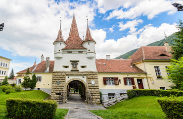 Catherine's Gate