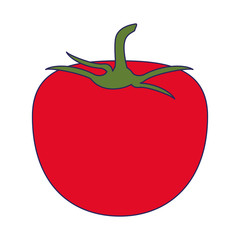 Tomato fresh vegetable food