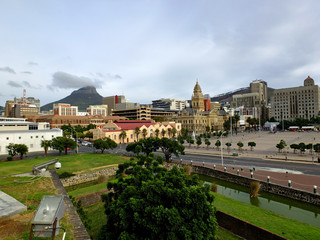 Fototapeta premium Kapsztad, Republika Południowej Afryki