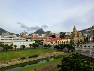 Fototapeta premium Cape town, South Africa