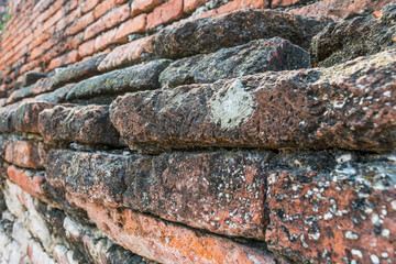 Brick Wall Textured