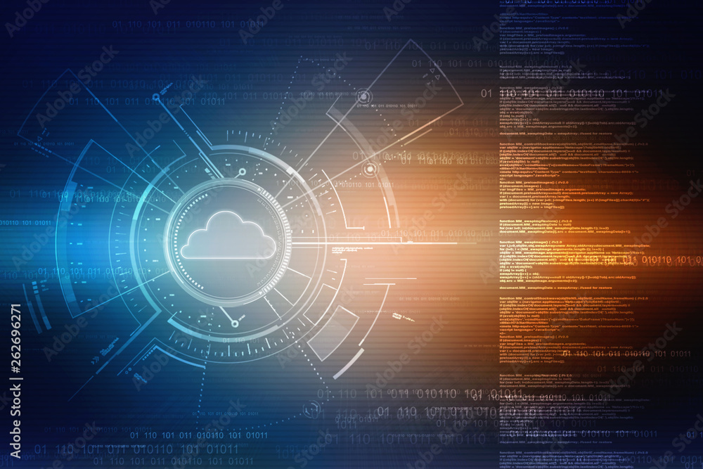 Poster 2d rendering technology cloud computing