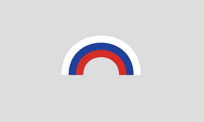 Russia national flag country emblem state symbol