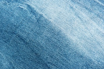 denim closeup jeans blue background