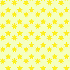 Star seamless pattern.Design template for wallpaper,fabric,wrapping,textile.Vector illustration.