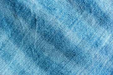 denim closeup jeans blue background