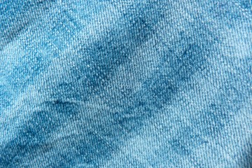 denim closeup jeans blue background