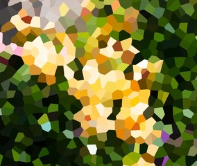 abstract backgrounds,Abstract matrix like background. Colorful geometric background.