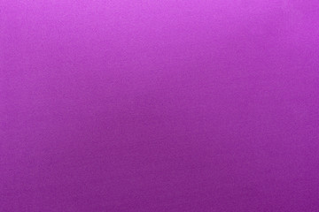 Purple gradient color with texture from real foam sponge paper for background, backdrop or design.