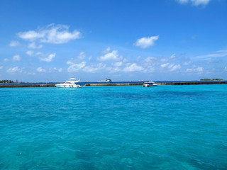 Male, Maldives, Indian ocean