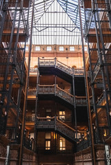 Bradbury Building