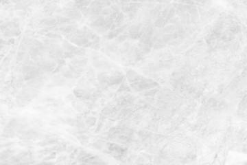 White marble texture background pattern with high resolution