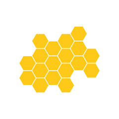 Icon honeycomb.