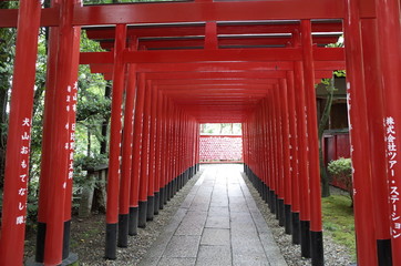 鳥居
