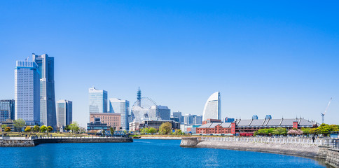 横浜ベイエリア