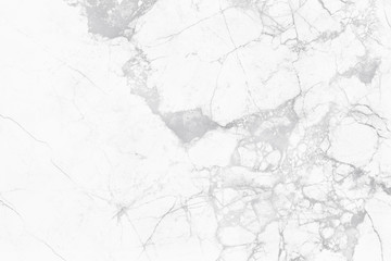 White grey marble texture background with high resolution, top view of natural tiles stone in luxury and seamless glitter pattern.