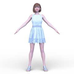 アクティブガール