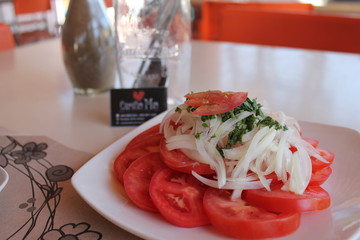 salad