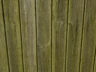 Wooden fence textured background