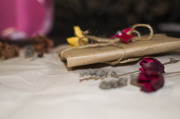 beautiful gift wrapping