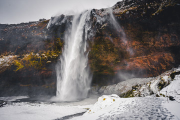 Seljalandsfoss