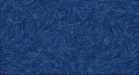 abstract wallpaper black background colored stripes particles flow