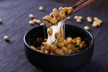 納豆