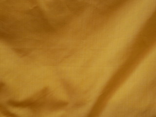 golden silk fabric background