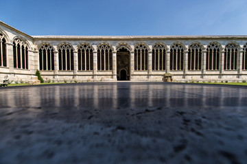 Naklejka premium Pisa