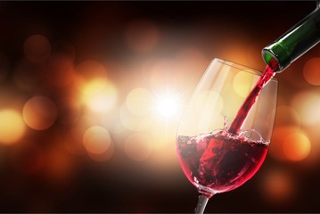 Wine.