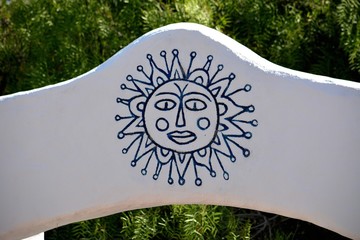 URUGUAY, Piriapolis, Casa Pueblo, Punta del Este