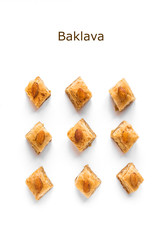 Arabic Baklava