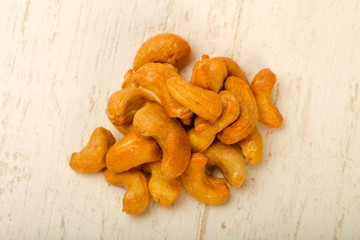 Cashew nuts