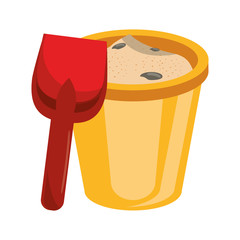 Summer and beach travel