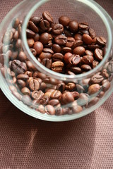 coffee beans in a bowl
