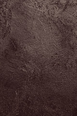 Vintage brown background of natural cement
