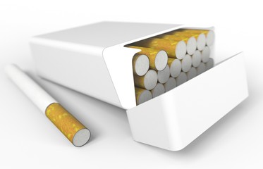 Cigarette Pack