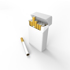 Cigarette Pack