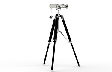 Isolated telescope