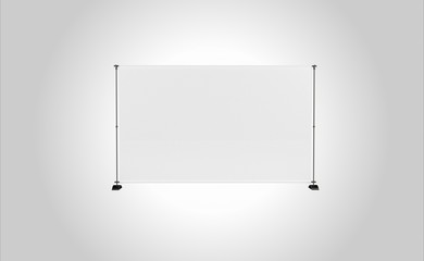 roll up banner displays