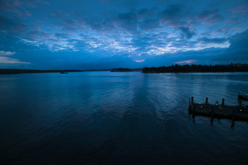 Sunrise at the Opera House