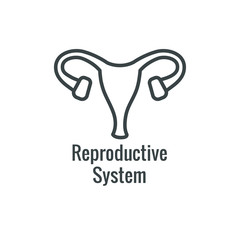 Pediatric Medicine with Baby / Pregnancy Related Icon